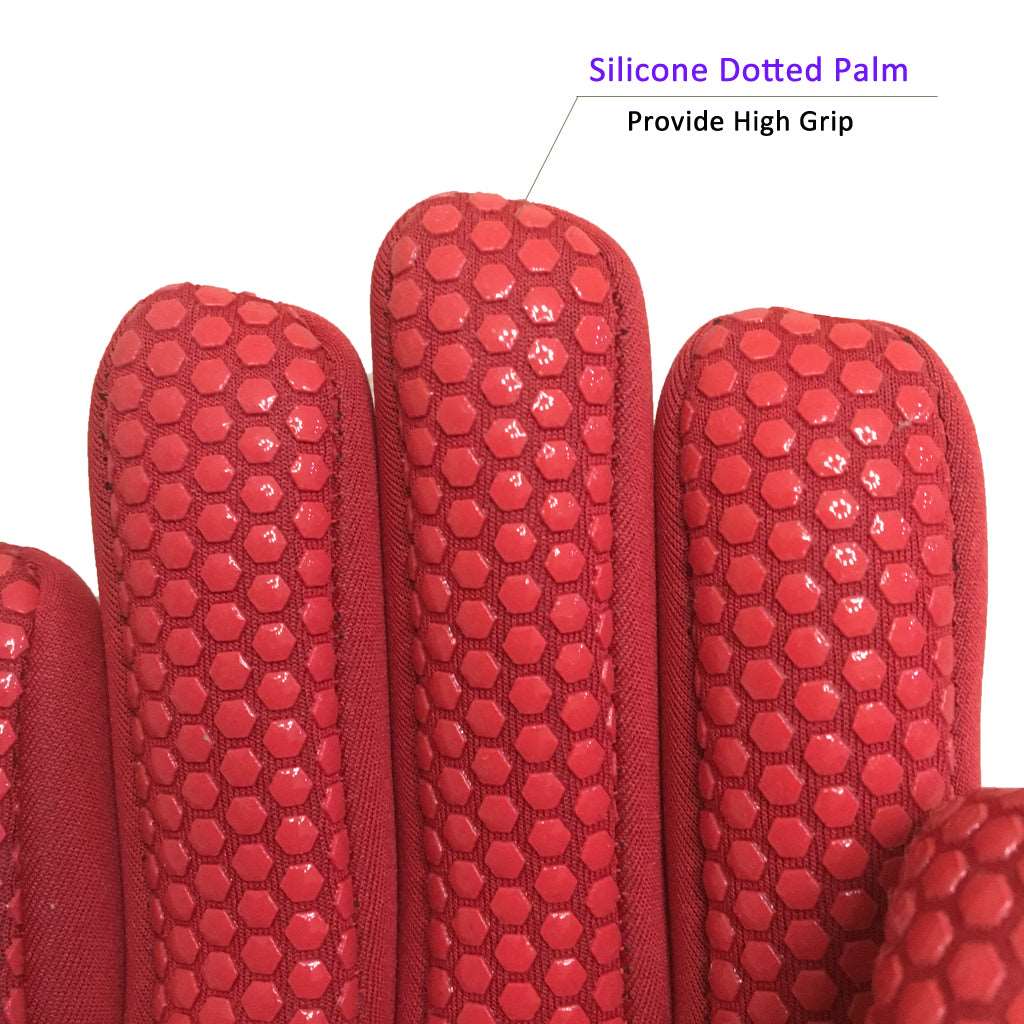 Heat Resistant  Silicone Grilling Mitt Heat Resistant  Silicone Grilling Mitt