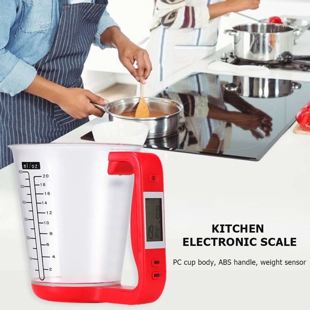 Electronic Measuring Cup Kitchen Scales Electronic Measuring Cup Kitchen Scales