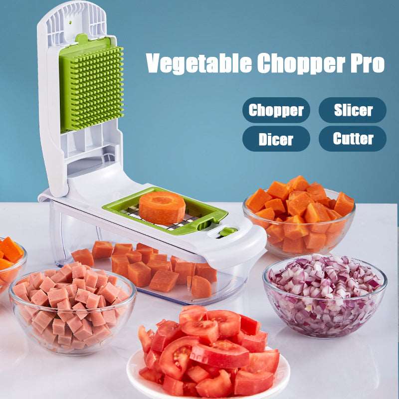 Kitchen Multi-functional Vegetable Chopper