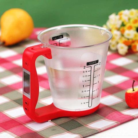 Electronic Measuring Cup Kitchen Scales Electronic Measuring Cup Kitchen Scales