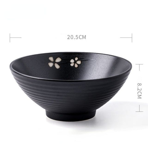 Starry Thread Bowl Ceramic Ramen Bowl Large Soup Bowl Household Hat Bowl Salad Bowl European Tableware Open Bowl Starry Thread Bowl Ceramic Ramen Bowl Large Soup Bowl Household Hat Bowl Salad Bowl European Tableware Open Bowl