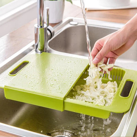 Multifunction Cutting Board Multifunction Cutting Board