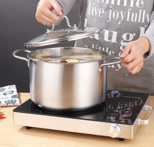 Stainless Steel Cookware Set Stainless Steel Cookware Set