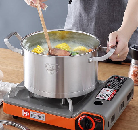 Stainless Steel Cookware Set Stainless Steel Cookware Set