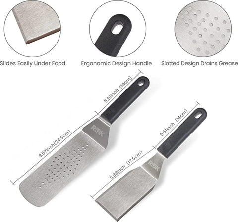 Griddle Accessories Set Griddle Accessories Set