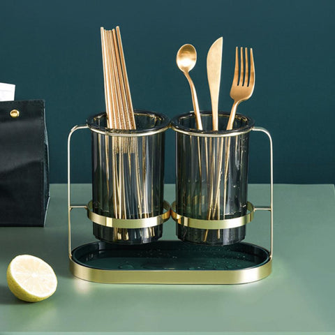 Multifunctional  Kitchen Cutlery Organizer Multifunctional  Kitchen Cutlery Organizer