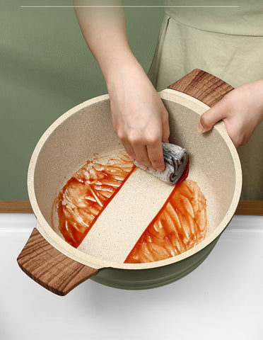 Non-Stick Pan Stew Cooking PotsClorah Non-Stick Pan Stew Cooking PotsClorah