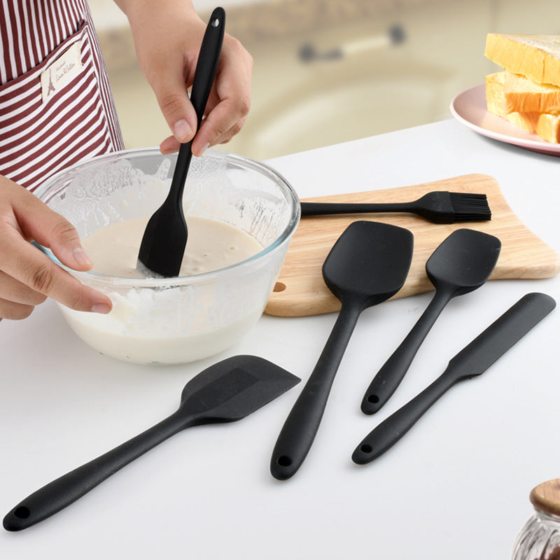 Silicone Spatula  Cooking Baking SetClorah Silicone Spatula  Cooking Baking SetClorah