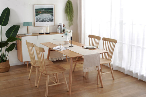 Linen Hand-Woven Tablecloth Decoration Linen Hand-Woven Tablecloth Decoration