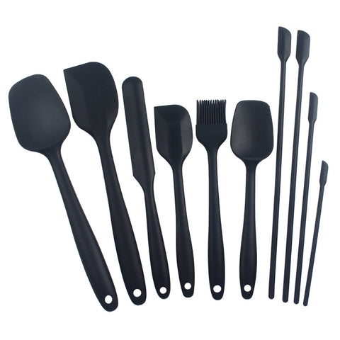 Silicone Scraper Spatula Spoon SetClorah Silicone Scraper Spatula Spoon SetClorah