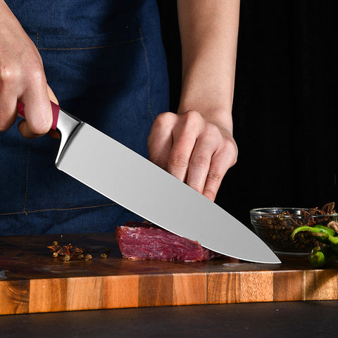 8-inch Professional Chef's Knife 8-inch Professional Chef's Knife