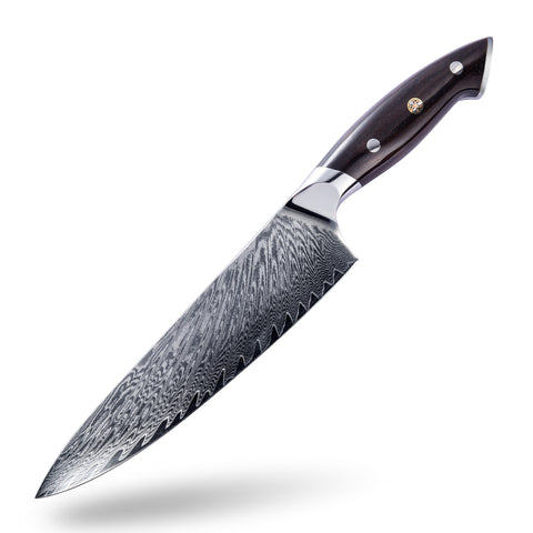 8-inch Professional Chef's Knife 8-inch Professional Chef's Knife