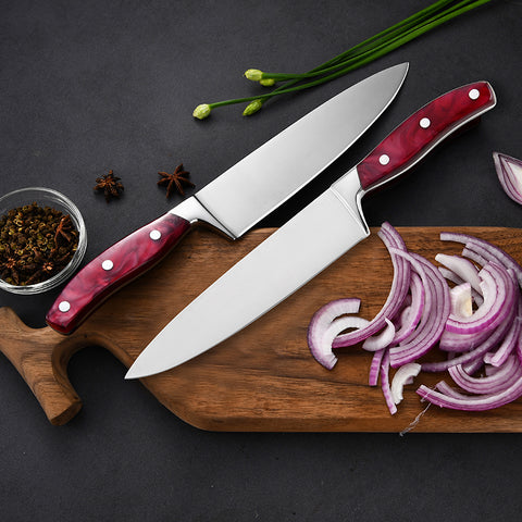 8-inch Professional Chef's Knife 8-inch Professional Chef's Knife