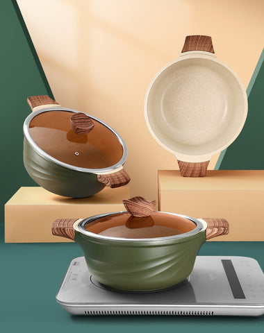 Non-Stick Pan Stew Cooking PotsClorah Non-Stick Pan Stew Cooking PotsClorah