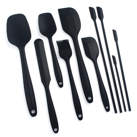 Silicone Scraper Spatula Spoon SetClorah Silicone Scraper Spatula Spoon SetClorah