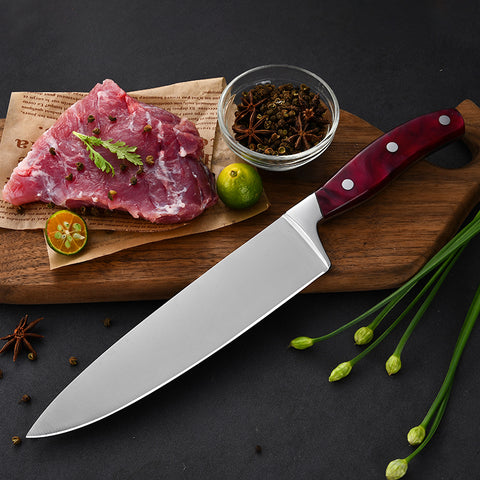 8-inch Professional Chef's Knife 8-inch Professional Chef's Knife