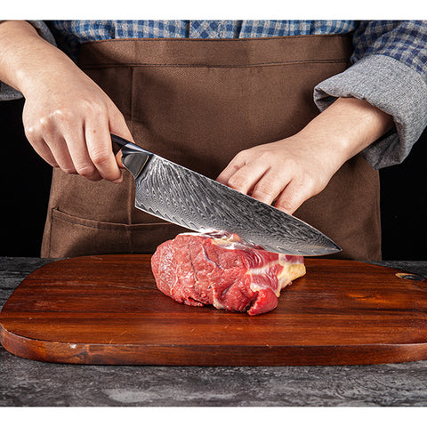8-inch Professional Chef's Knife 8-inch Professional Chef's Knife