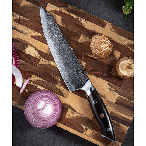 8-inch Professional Chef's Knife 8-inch Professional Chef's Knife