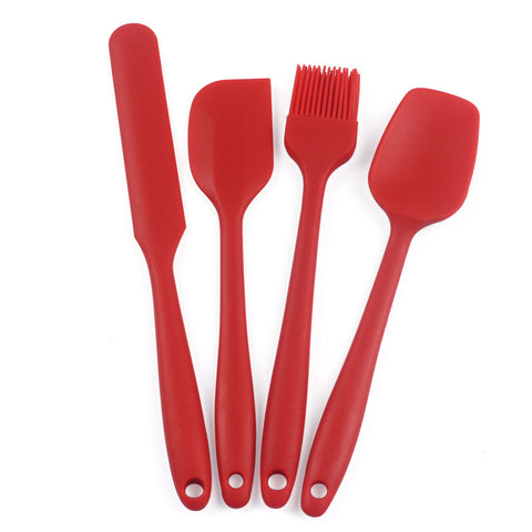 Silicone Scraper Spatula Spoon SetClorah Silicone Scraper Spatula Spoon SetClorah