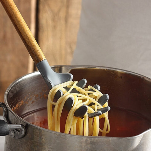 Non Stick Silicone Utensil Collection Non Stick Silicone Utensil Collection