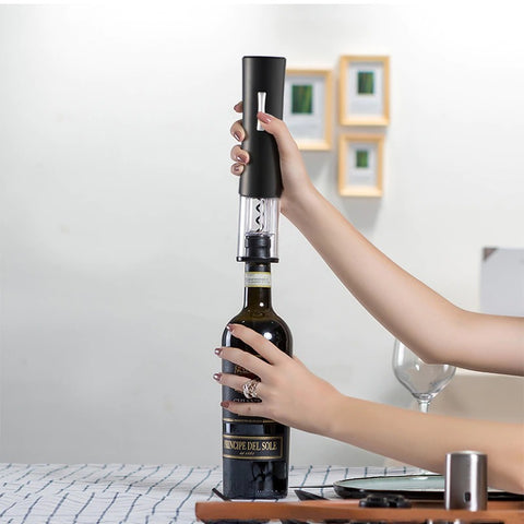 Automatic Electric Wine Opener Set Automatic Electric Wine Opener Set