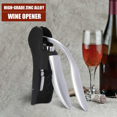 Mintiml Vertical Lever Corkscrew Bottle Openers Mintiml Vertical Lever Corkscrew Bottle Openers