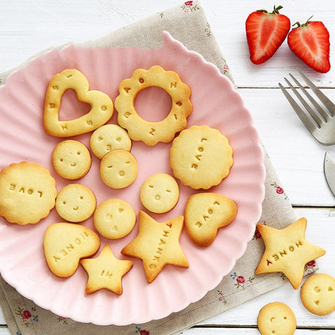 New Embosser Mold Cutter Biscuit Tool Press  Mould  Molds DIY Cake Cookie  Mini Baking Letter Alphabet 1Pc Stamp  Moulds New Embosser Mold Cutter Biscuit Tool Press  Mould  Molds DIY Cake Cookie  Mini Baking Letter Alphabet 1Pc Stamp  Moulds