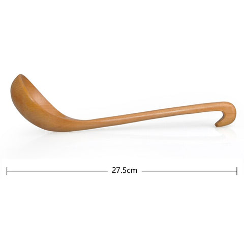 Signature Wood Ladle Serving Spoon Signature Wood Ladle Serving Spoon