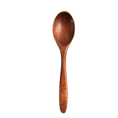 Anti-scald Wood Tea Coffee Spoons Anti-scald Wood Tea Coffee Spoons