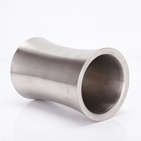 Stainless Steel Double Wall Ice Bucket Stainless Steel Double Wall Ice Bucket
