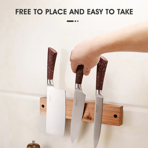 Strong Magnetic Knife Holder Strong Magnetic Knife Holder