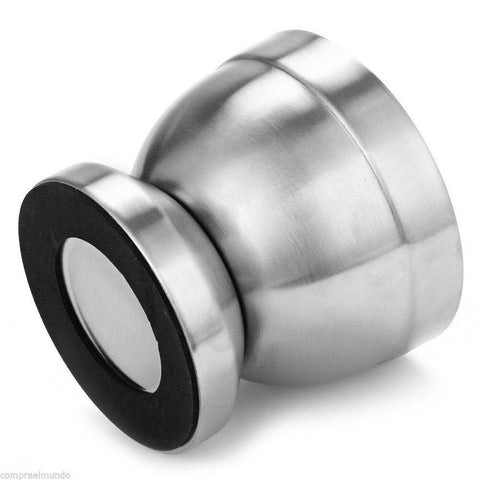 Double Stainless Steel Mortar & Pestle Double Stainless Steel Mortar & Pestle