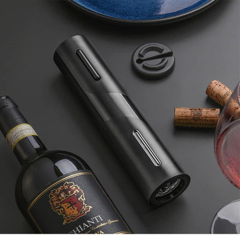 Rechargeable Creative Wine Bottle Opener Set Rechargeable Creative Wine Bottle Opener Set