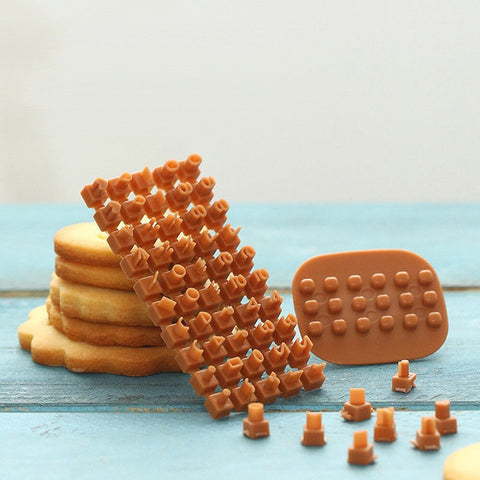 New Embosser Mold Cutter Biscuit Tool Press  Mould  Molds DIY Cake Cookie  Mini Baking Letter Alphabet 1Pc Stamp  Moulds New Embosser Mold Cutter Biscuit Tool Press  Mould  Molds DIY Cake Cookie  Mini Baking Letter Alphabet 1Pc Stamp  Moulds