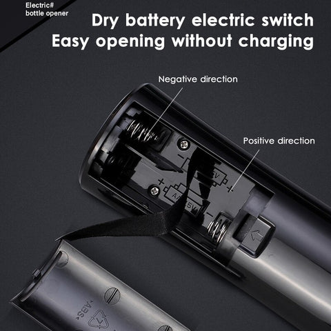 Automatic Electric Red Wine Opener Automatic Electric Red Wine Opener