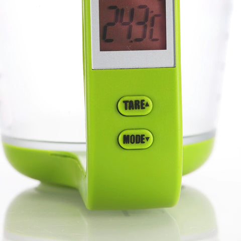 Electronic Measuring Cup Kitchen Scales Electronic Measuring Cup Kitchen Scales