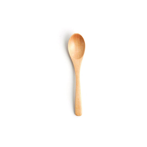 Anti-scald Wood Tea Coffee Spoons Anti-scald Wood Tea Coffee Spoons