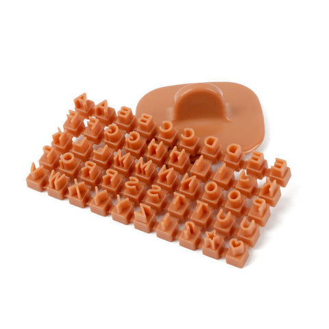 New Embosser Mold Cutter Biscuit Tool Press  Mould  Molds DIY Cake Cookie  Mini Baking Letter Alphabet 1Pc Stamp  Moulds New Embosser Mold Cutter Biscuit Tool Press  Mould  Molds DIY Cake Cookie  Mini Baking Letter Alphabet 1Pc Stamp  Moulds
