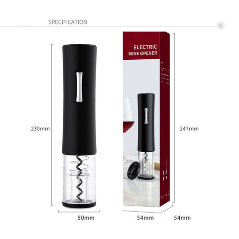 Automatic Electric Wine Opener Set Automatic Electric Wine Opener Set