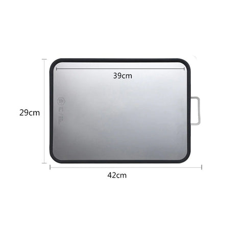 Double Sided Chopping Board Double Sided Chopping Board