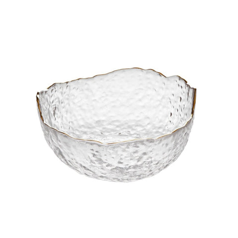 1Pc Creative Irregular Glass Bowl Fruit Ice Cream Salad Bowl Eco-friendly Tableware Soup Noodle Rice Bowls Kitchen Decoration 1Pc Creative Irregular Glass Bowl Fruit Ice Cream Salad Bowl Eco-friendly Tableware Soup Noodle Rice Bowls Kitchen Decoration