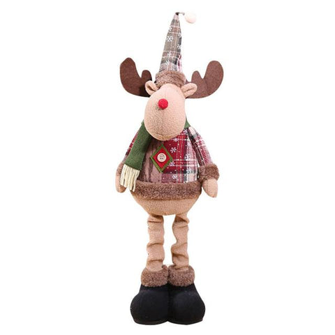 Santa Claus Standing Doll Decoration Santa Claus Standing Doll Decoration