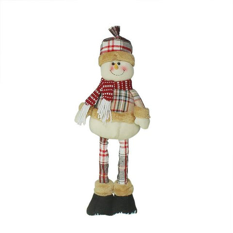 Santa Claus Standing Doll Decoration Santa Claus Standing Doll Decoration