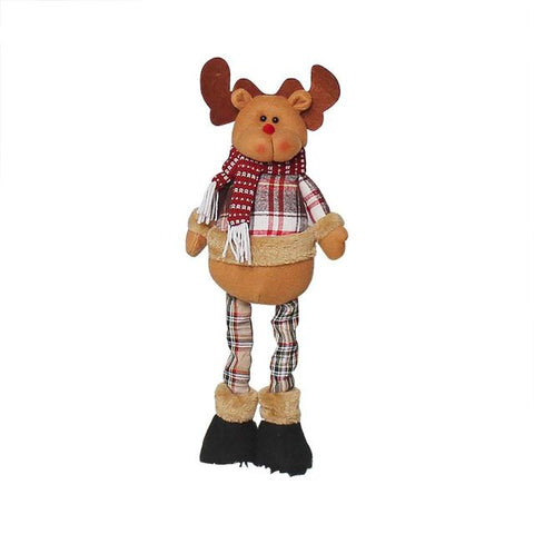 Santa Claus Standing Doll Decoration Santa Claus Standing Doll Decoration