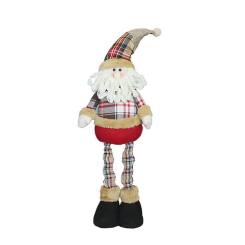 Santa Claus Standing Doll Decoration Santa Claus Standing Doll Decoration