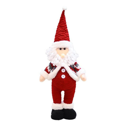 Santa Claus Standing Doll Decoration Santa Claus Standing Doll Decoration