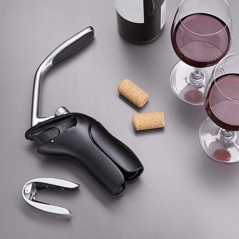 Mintiml Vertical Lever Corkscrew Bottle Openers Mintiml Vertical Lever Corkscrew Bottle Openers