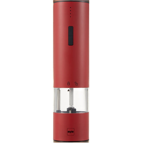 Electric Automatic Salt & Pepper Mills with LED Light Electric Automatic Salt & Pepper Mills with LED Light