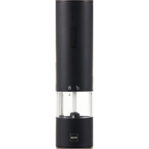 Electric Automatic Salt & Pepper Mills with LED Light Electric Automatic Salt & Pepper Mills with LED Light