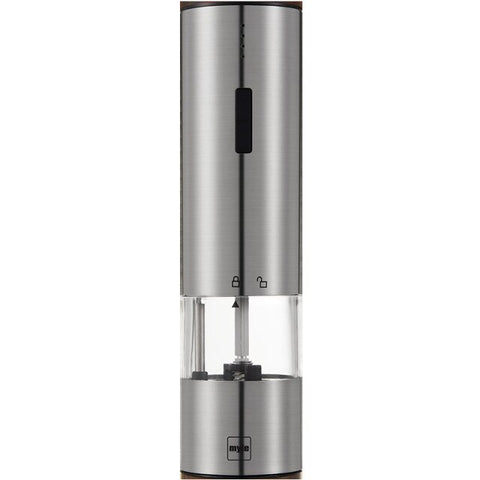 Electric Automatic Salt & Pepper Mills with LED Light Electric Automatic Salt & Pepper Mills with LED Light